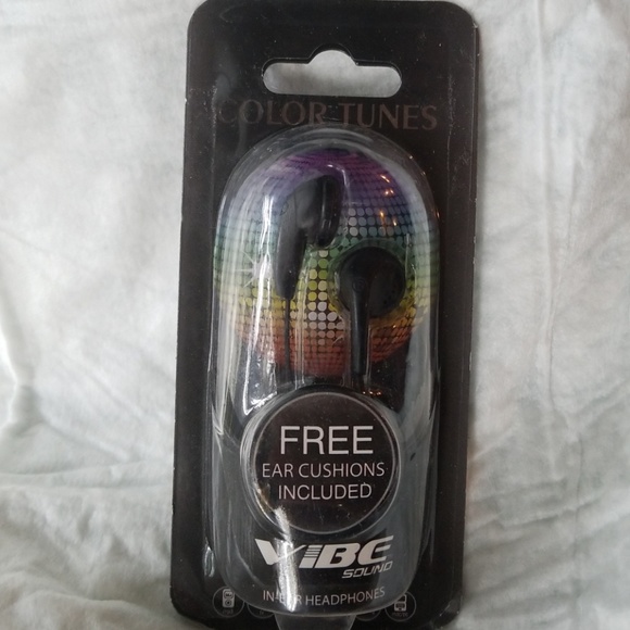 VIBE SOUND COLOR TUNES - Picture 1 of 3